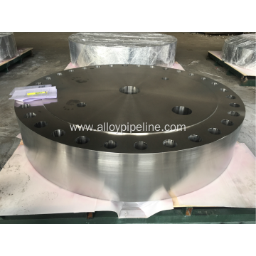 10 Inch Class2500 S31803 F51 High Pressure Flange